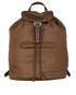 Prada Logo Backpack, front view